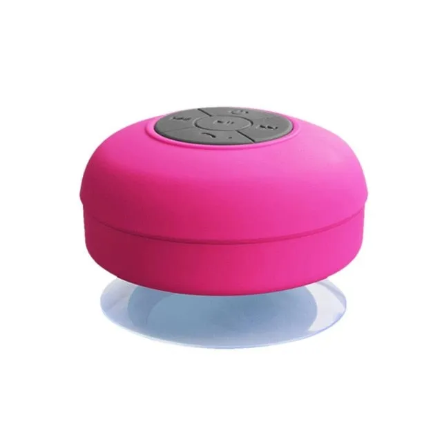 BLUETOOTH WATERPROOF SPEAKER
