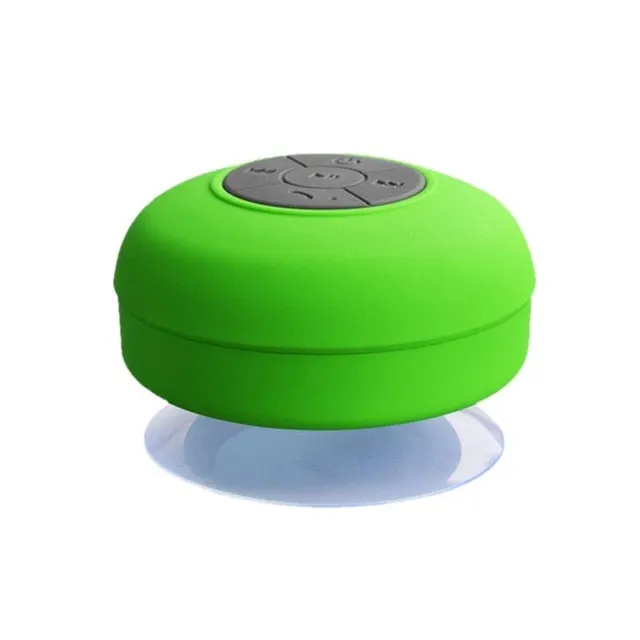 BLUETOOTH WATERPROOF SPEAKER
