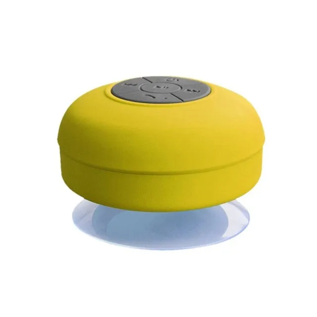 BLUETOOTH WATERPROOF SPEAKER