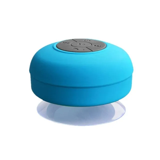 BLUETOOTH WATERPROOF SPEAKER