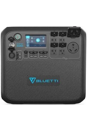 Bluetti AC200MAX Expandable Power Station with Solar Kit Option