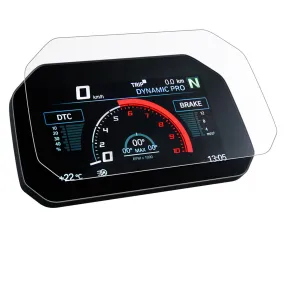 BMW Connectivity NANO GLASS Dashboard Screen Protector   X2 fitting kits