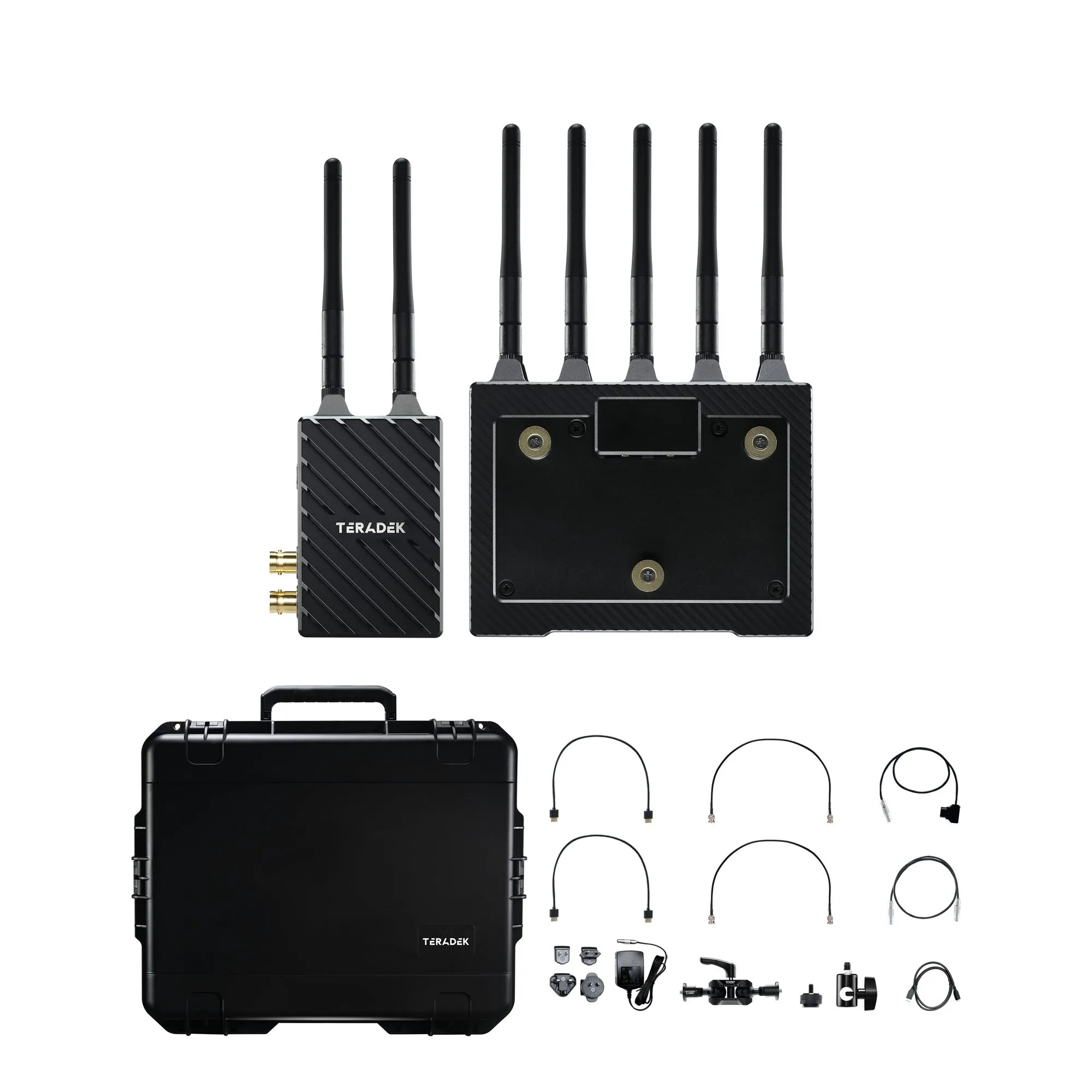 Bolt 4K LT Hybrid 750 Kits
