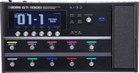 Boss GT1000 Amp Effects Processor