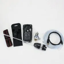 BW Honeywell GasAlert Max XT II Deluxe Confined Space Kit, XT-CK-DL