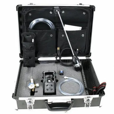 BW Honeywell GasAlert Max XT II Deluxe Confined Space Kit, XT-CK-DL