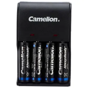 Camelion BC-1002F-4H25HP-DB Battery Charger