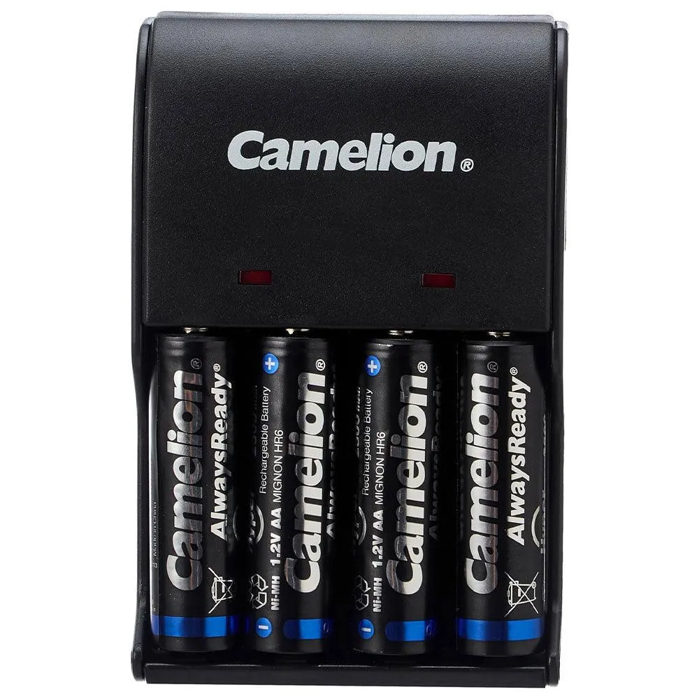 Camelion BC-1002F-4H25HP-DB Battery Charger