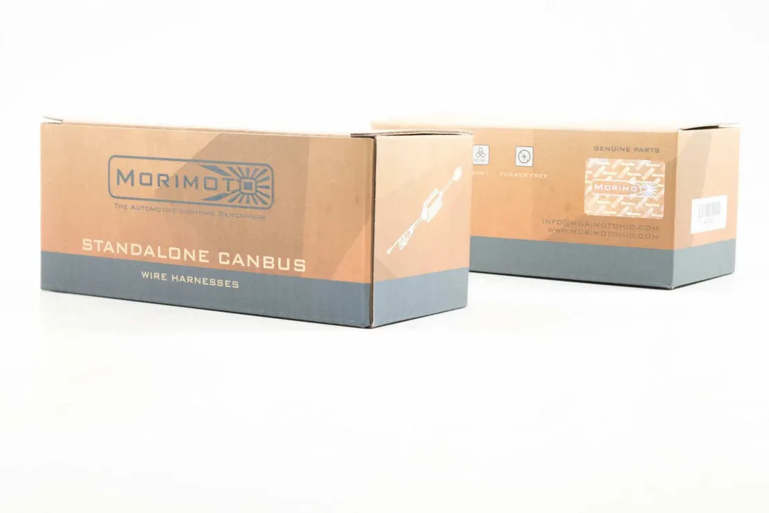 Can-Bus: Morimoto Standalone 2.0