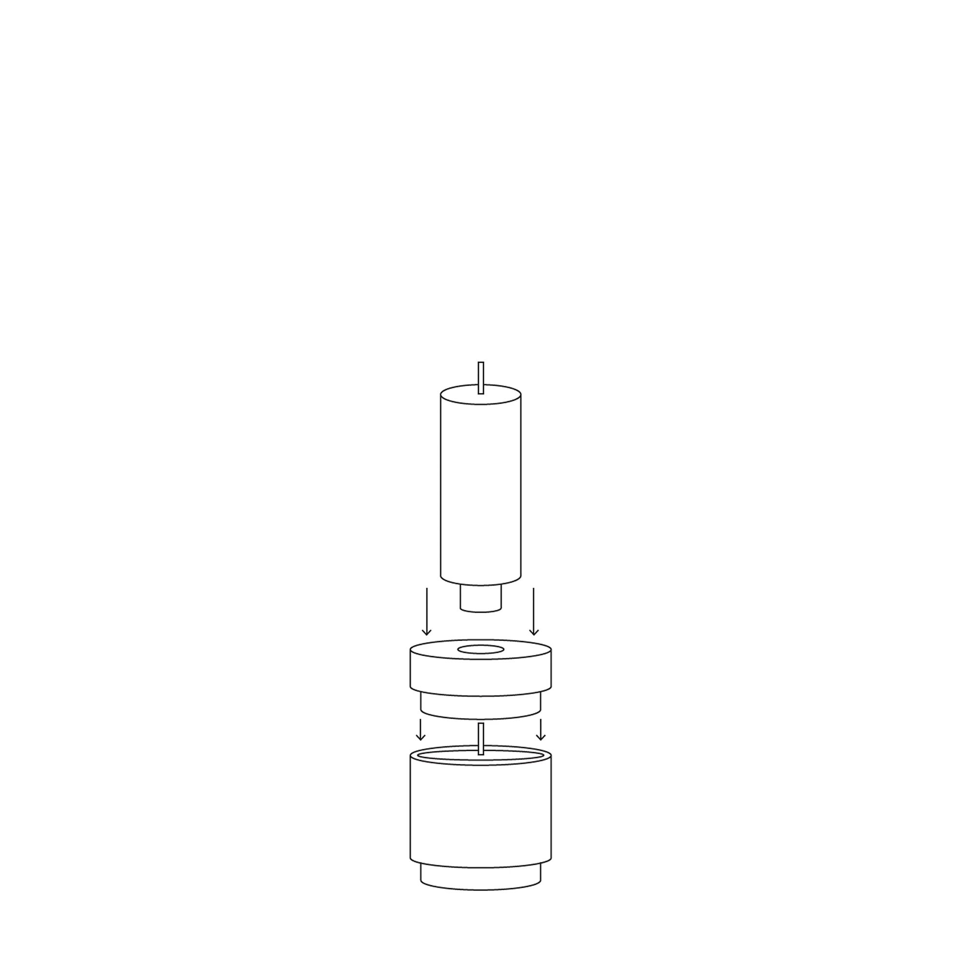 Candl Stack 02