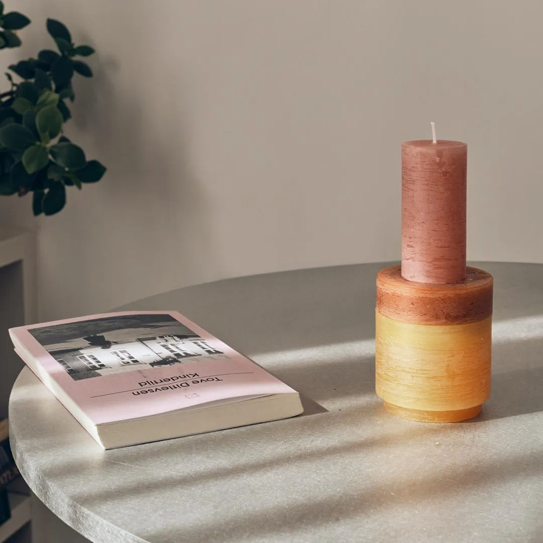 Candl Stack 02