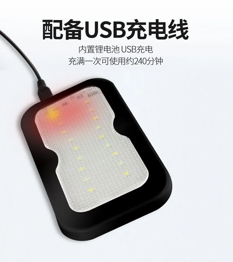 Car Ceiling Roof Lights Led Interior Reading Light Illuminator