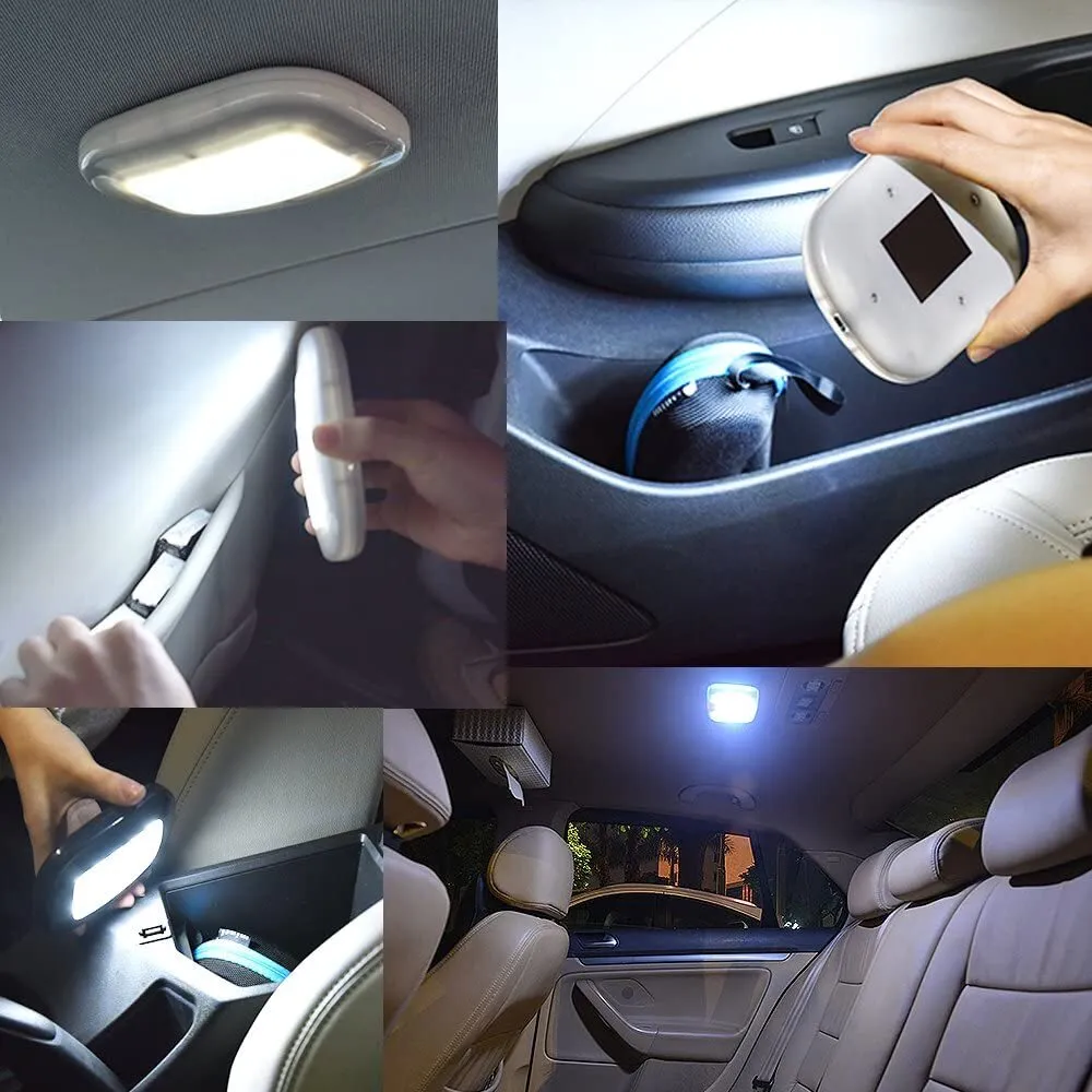 Car Ceiling Roof Lights Led Interior Reading Light Illuminator