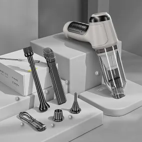 Car Vacuum Cleaner Super-Strong Cordless Vacuum Cleaner