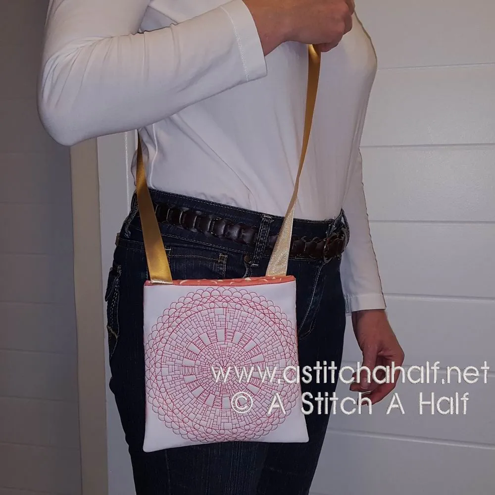 Cassandra Twin Hands-Free Bags