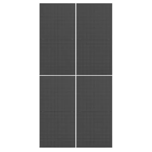 Chauvet Professional Video F3XX4 F3X SMD LED Video Panel - 4 Pack