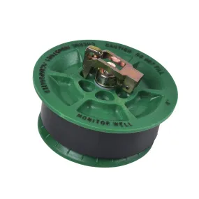Cherne 4" Monitor Well Locking Plug
