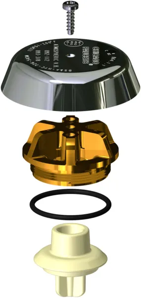 Chicago Faucets Kit For Vacumm Breaker Assembly 892-402KDAB