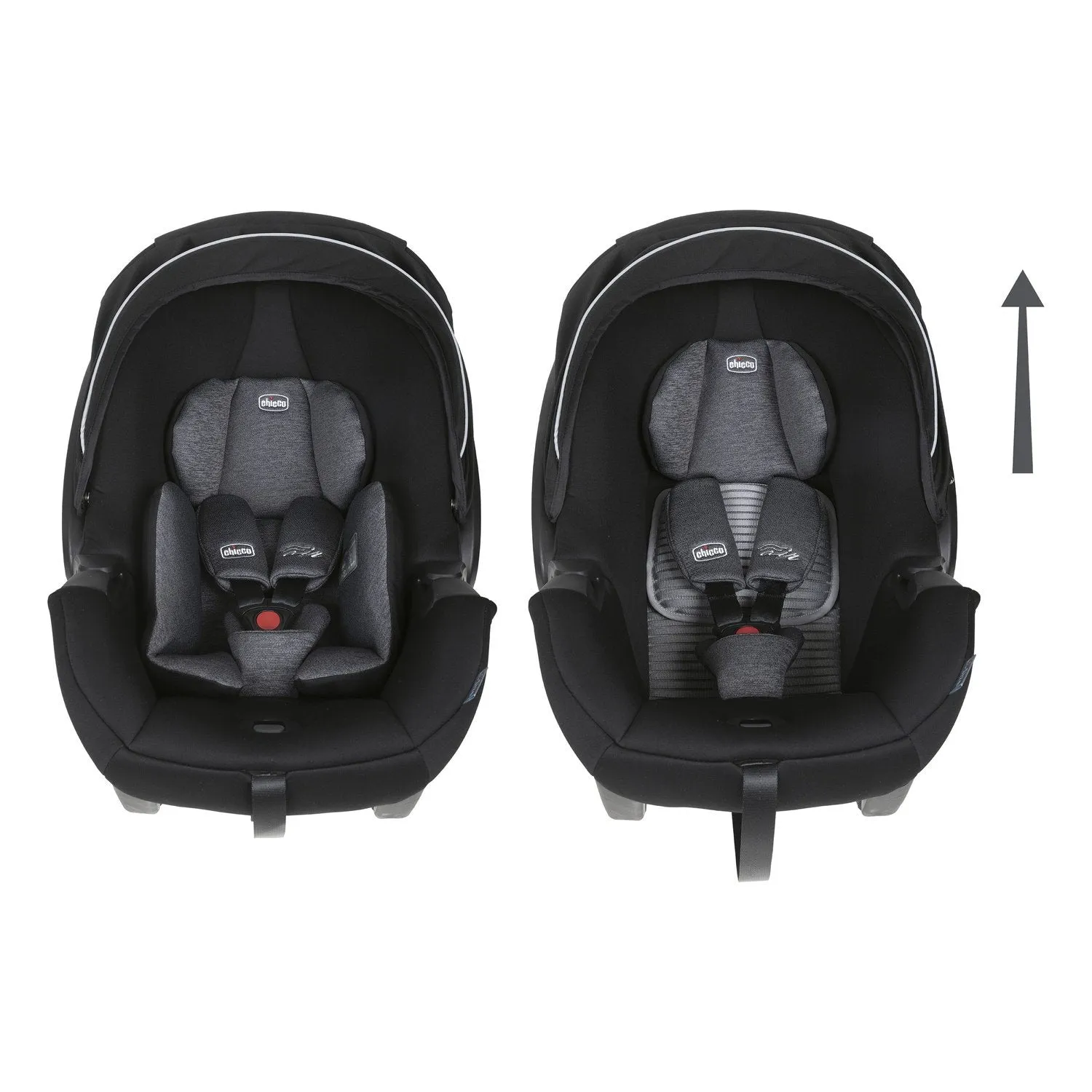 Chicco Kory Plus I-size Black Air
