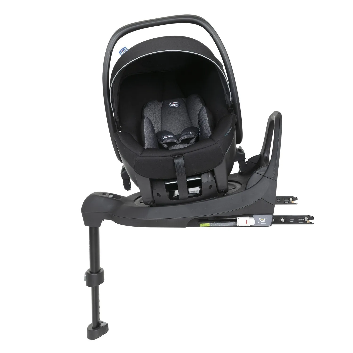 Chicco Kory Plus I-size Black Air