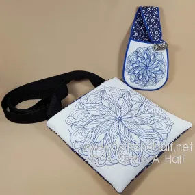 Chloe Twin Hands-Free Bags
