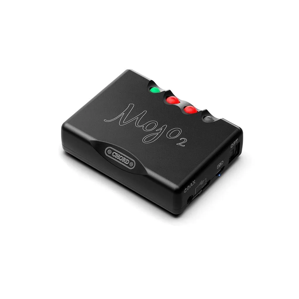 Chord Electronics Mojo 2 Portable DAC and Headphone Amplifier - Open Box