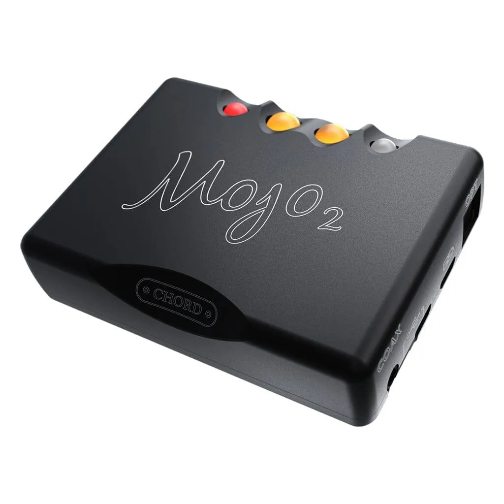 Chord Electronics Mojo 2 Portable DAC and Headphone Amplifier - Open Box