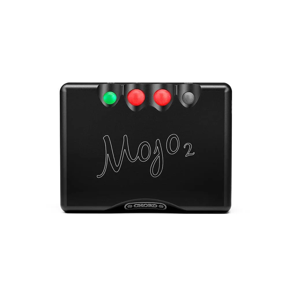 Chord Electronics Mojo 2 Portable DAC and Headphone Amplifier - Open Box