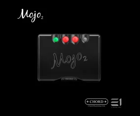 Chord Electronics Mojo 2 Portable DAC / Headphone Amplifier