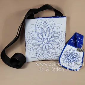 Claire Twin Hands-Free Bags