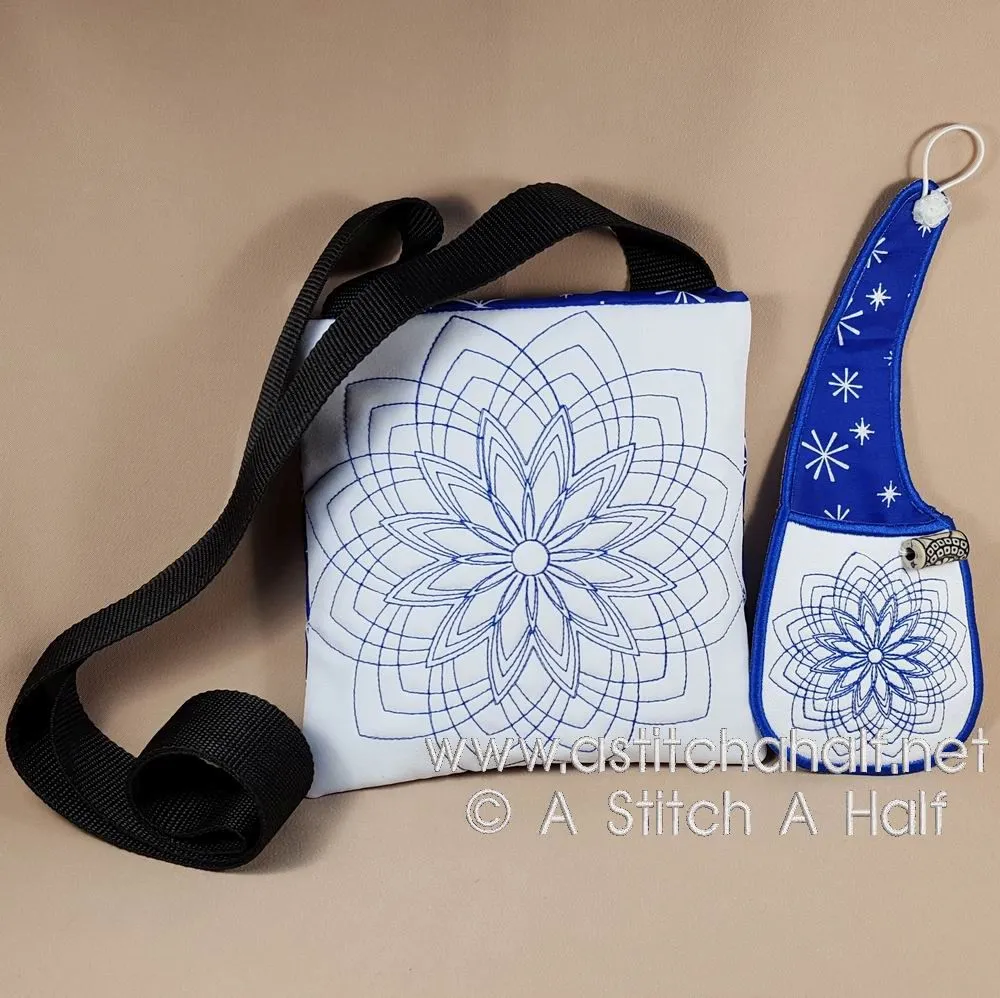 Claire Twin Hands-Free Bags