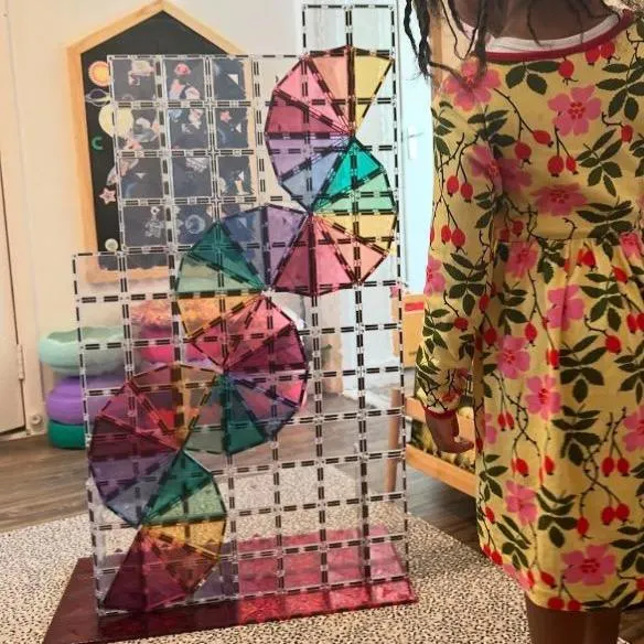 Clear Rectangle Pack - 12 Pieces