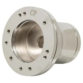 Club Car Steering Wheel Chrome 5/6 Hole Adapter