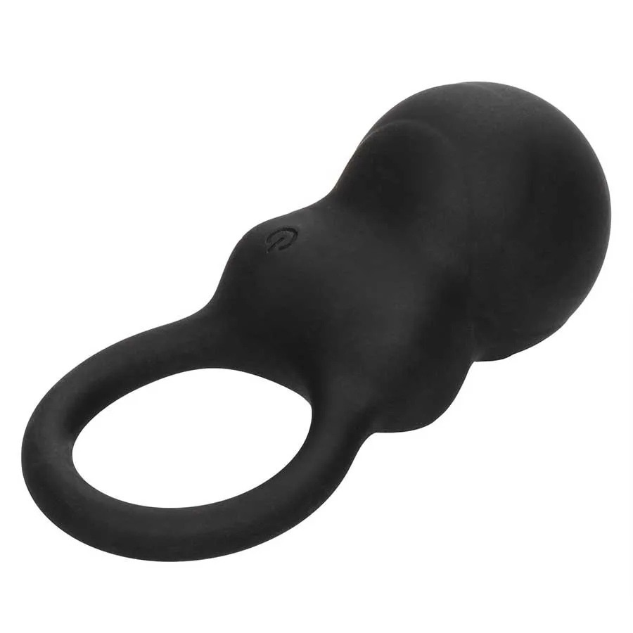 Colt Weighted Kettlebell Vibrating Cock Ring | 5.75 oz Heavy Stretching Device