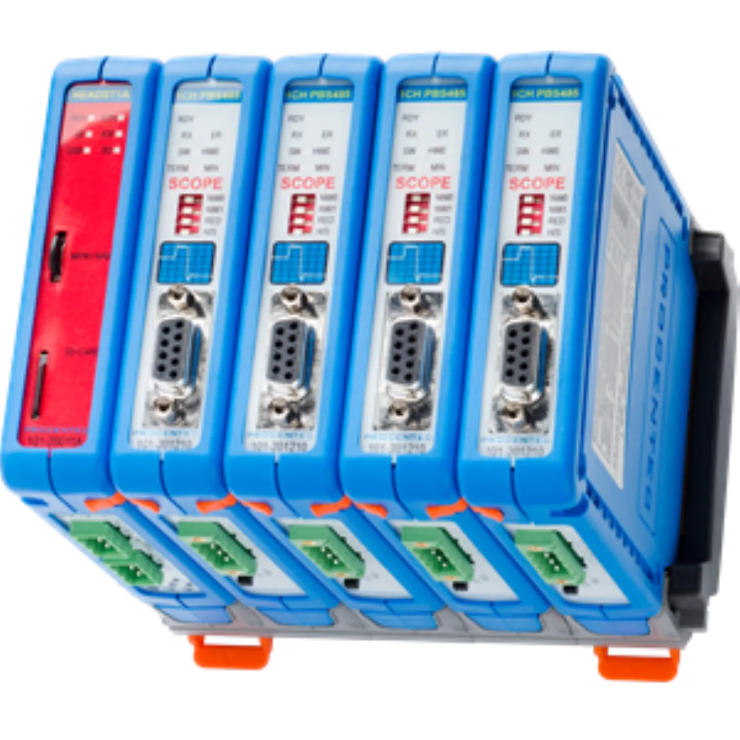 ComBricks Advanced Monitoring Kit