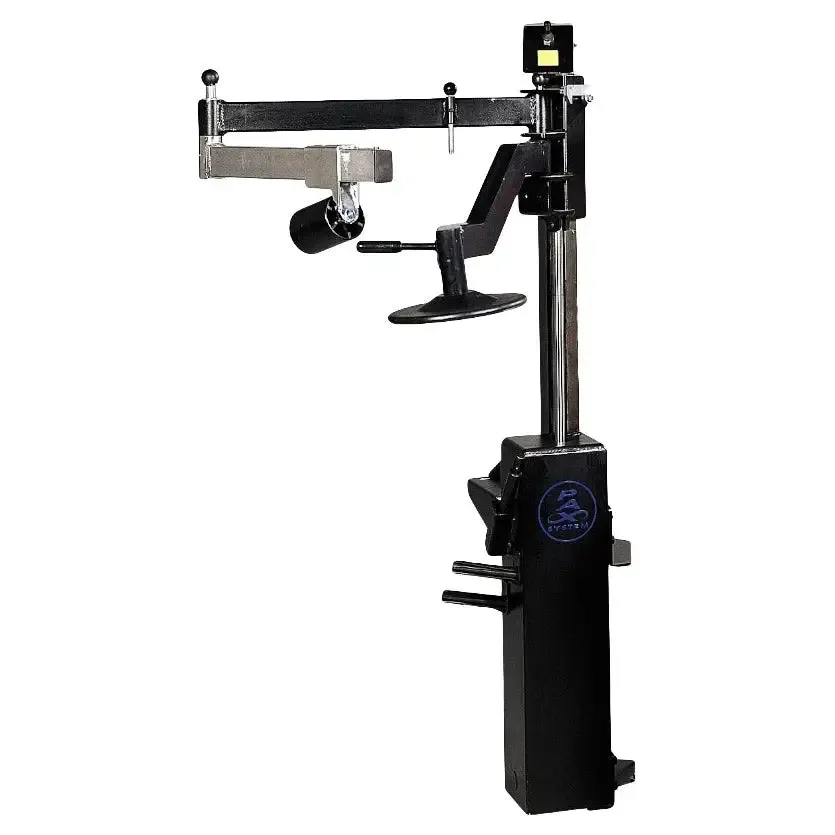 Corghi A9222TI Swing Arm Tire Changer w/ PU1500 Arm