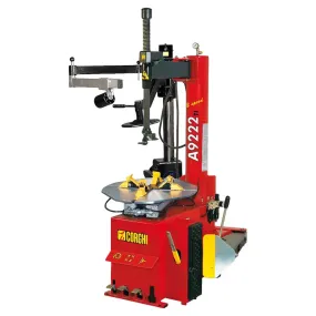 Corghi A9222TI Swing Arm Tire Changer w/ PU1500 Arm