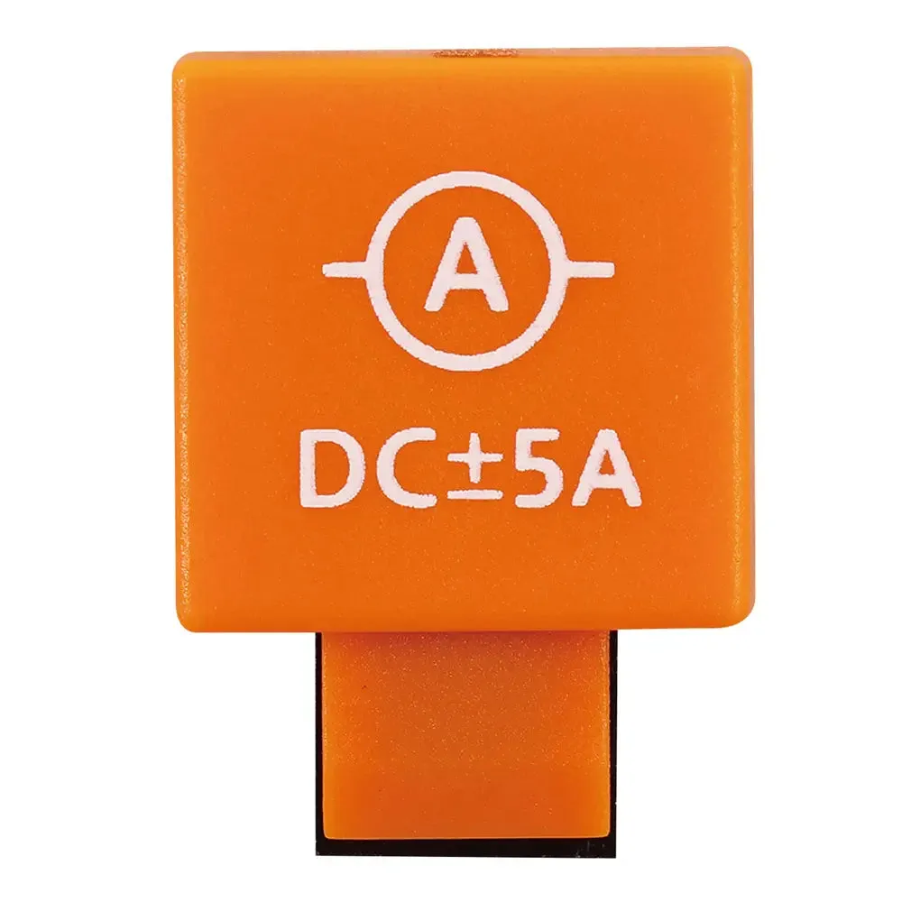Current Sensor for Artec Logger Main Unit Educational Wireless Data Logger - Study Principles of Electricity - Easy and Real Scientific Experiments Educational Toolkit