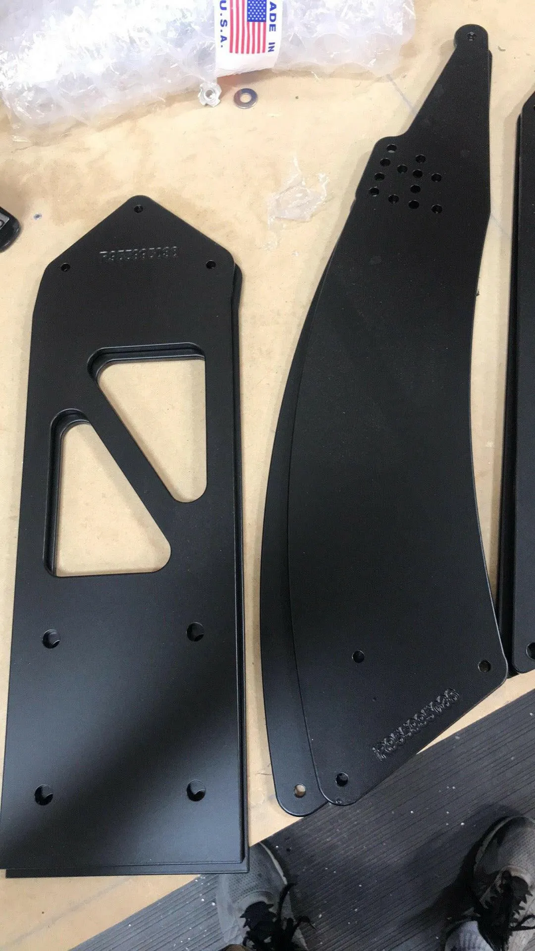 Custom Chassis Mount kits