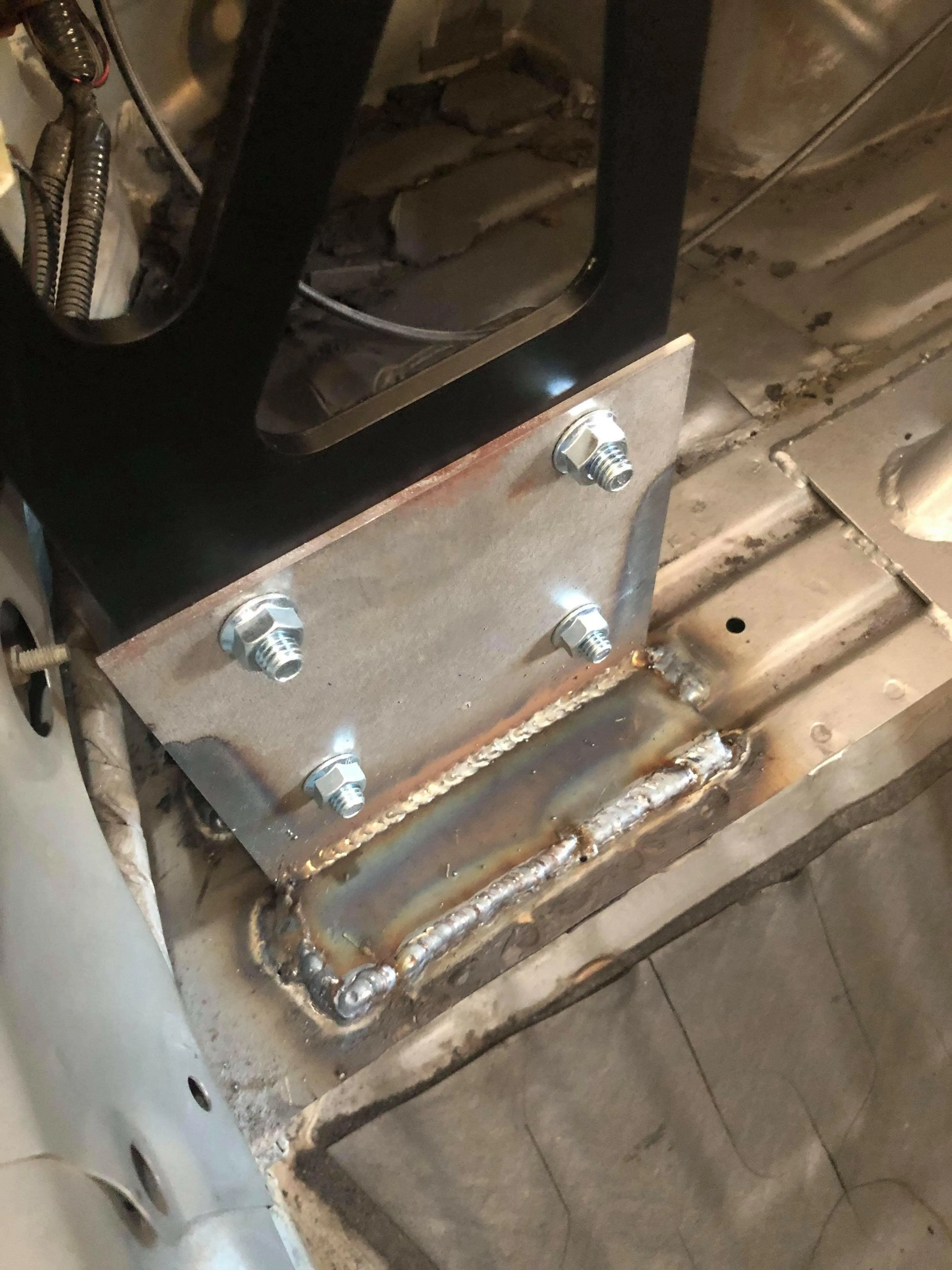 Custom Chassis Mount kits
