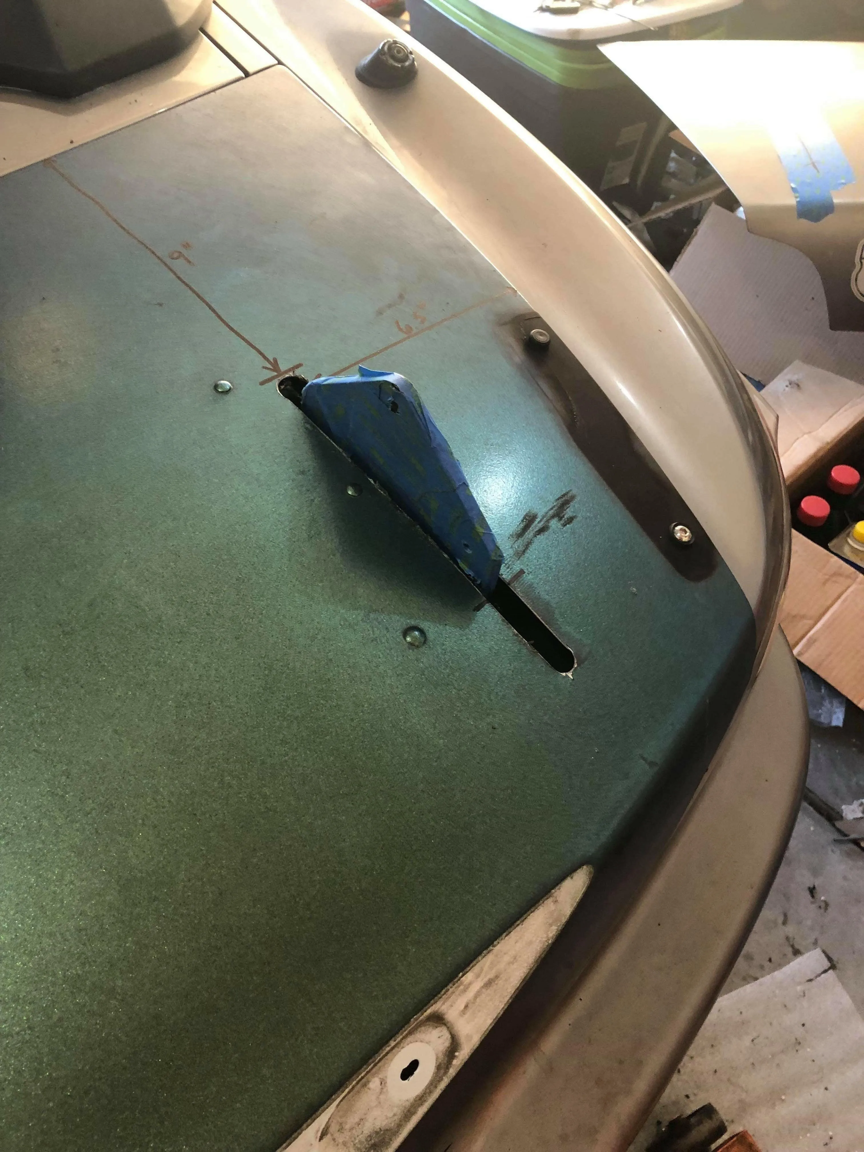 Custom Chassis Mount kits