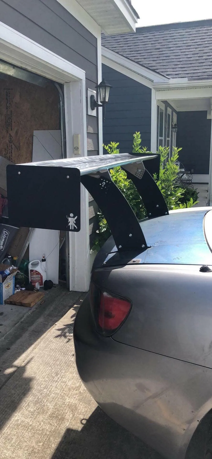 Custom Chassis Mount kits