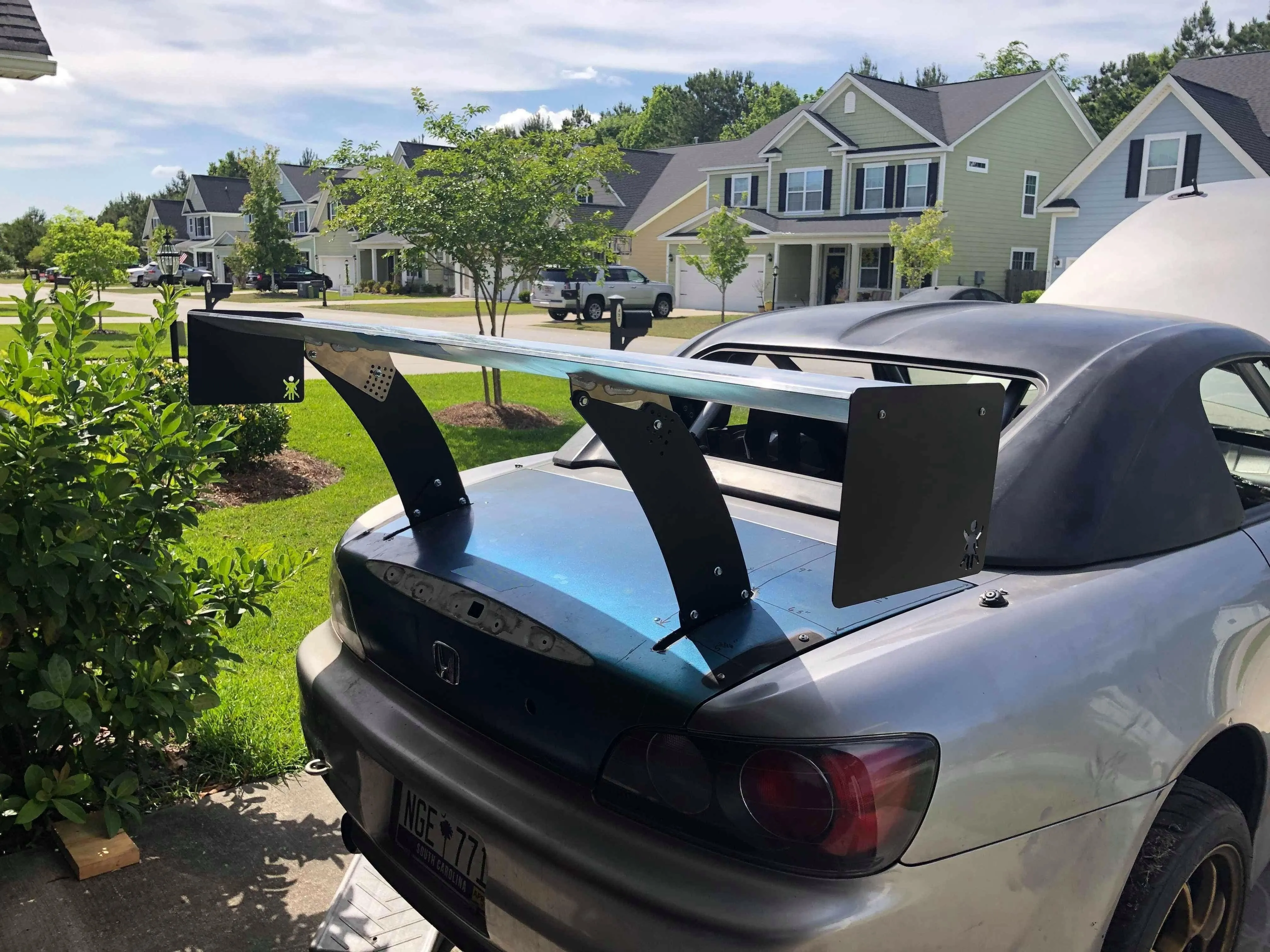 Custom Chassis Mount kits