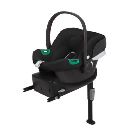 Cybex Aton B2 i-Size Car Seat - Volcano Black