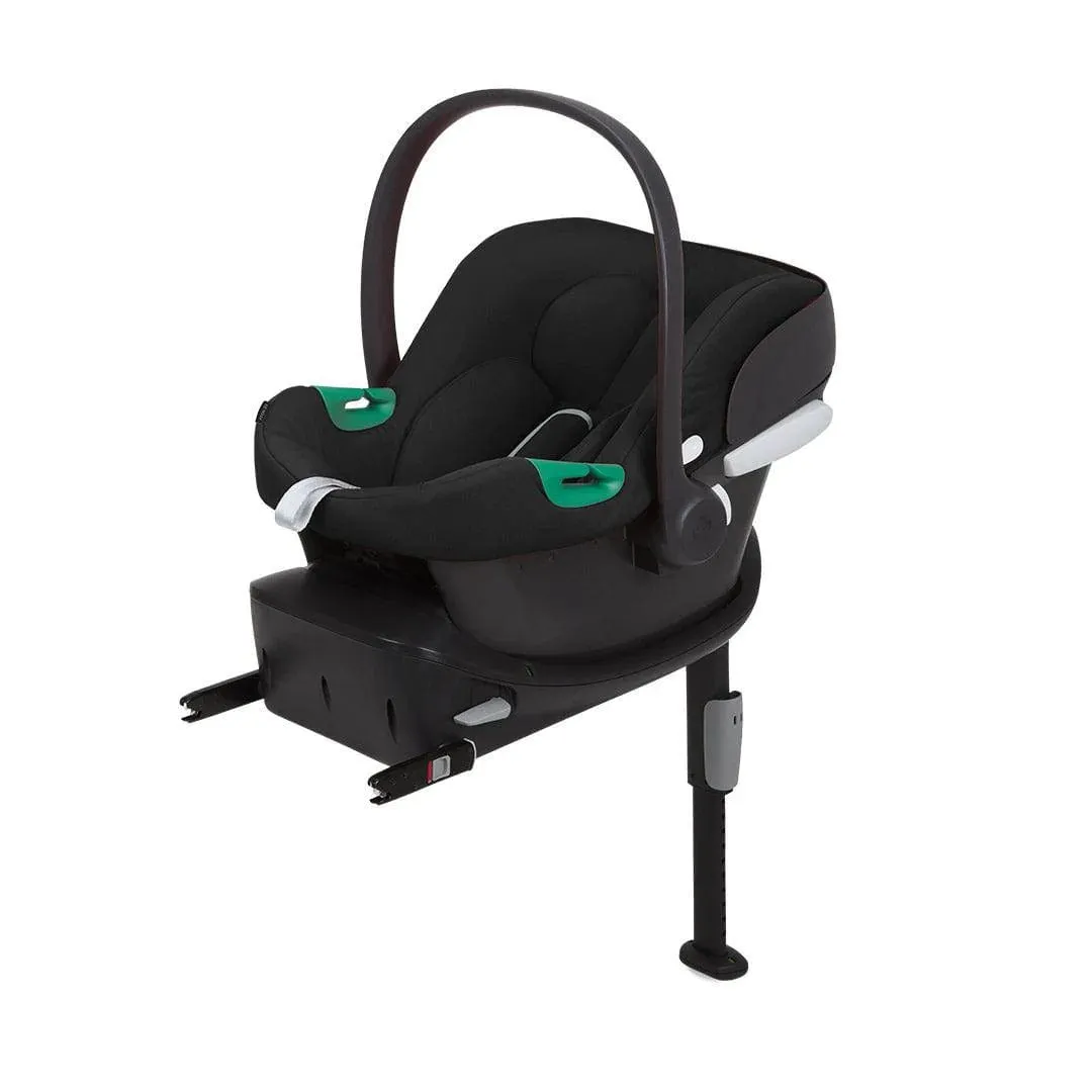 Cybex Aton B2 i-Size Car Seat - Volcano Black