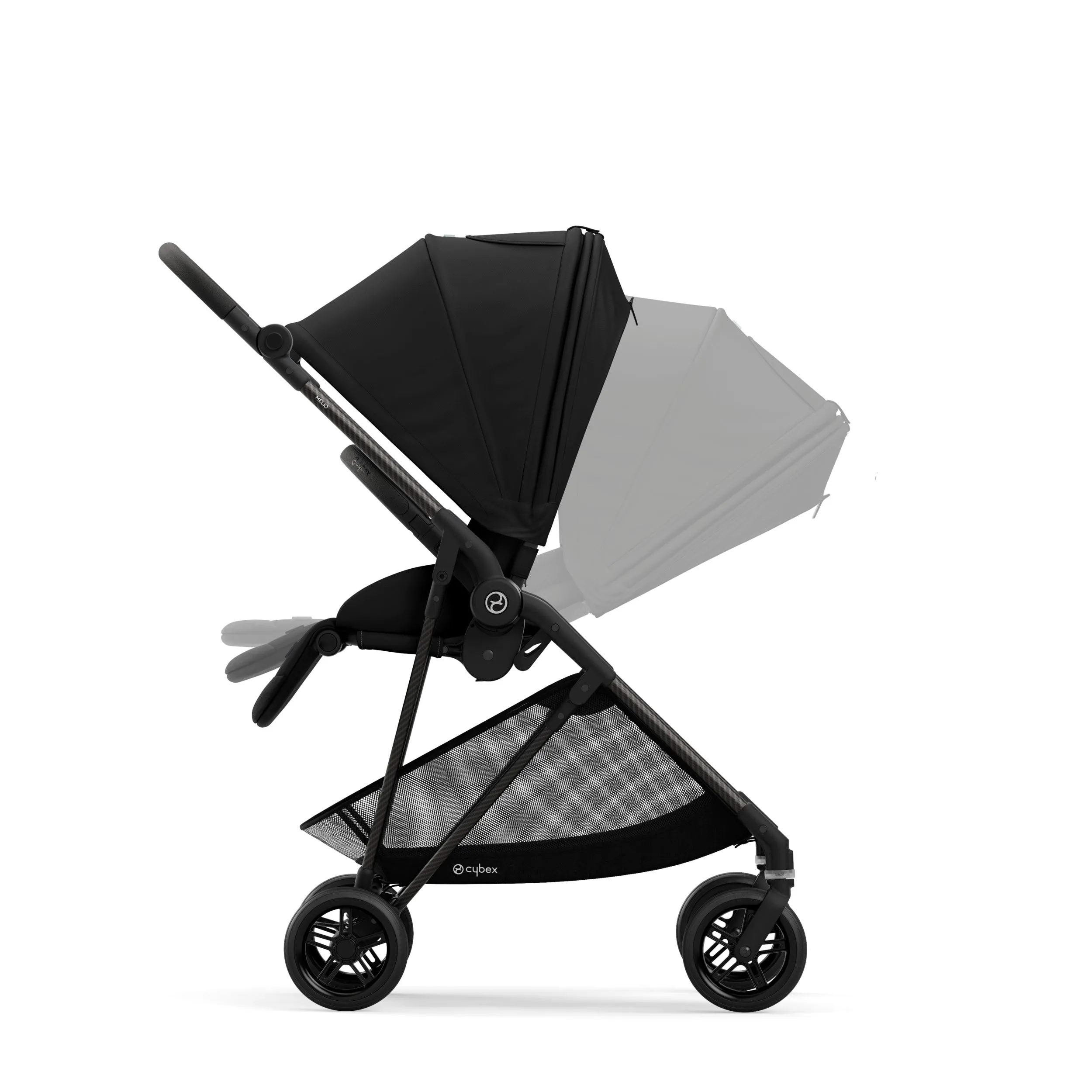 Cybex Melio Carbon 2.0 Stroller
