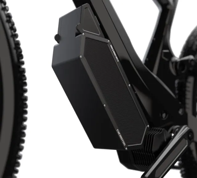 CYC A-Series eBike Battery Packs