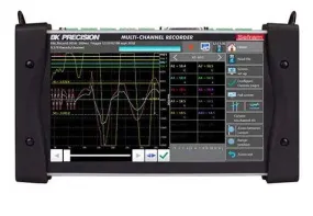 DAS220 B&K Precision Recorder New