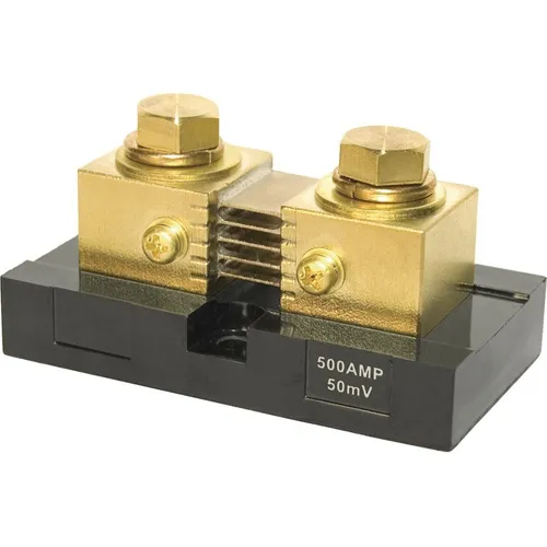 DC Digital Current Shunt - 500A