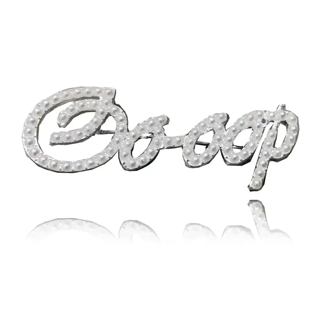 Delta Sigma Theta Oo-oop and Soror Pins